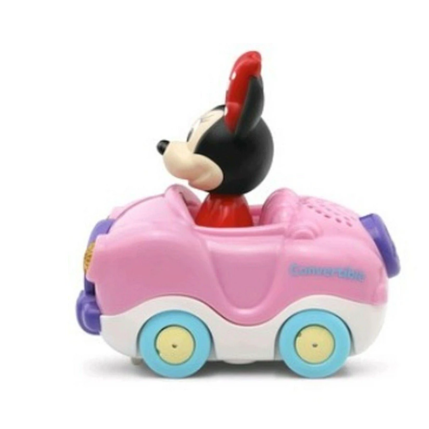 Vtech Toot Toot drivers character -Minnie Convertible- Toy Car 1+ year Playset