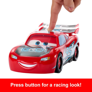 Disney Pixar Cars Lightning McQueen Toy Vehicle Drift & Race Action Car 3+