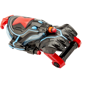 Avengers Black Widow Stinger Strike Blaster Launch Nerf Darts Ages 5 Plus Play