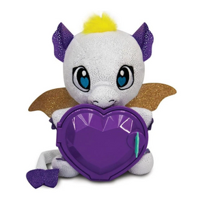 Baby Gemmy-Lucky Dragon-XL Magic Egg Ages 3+ Soft Plush Toy Play Gem Fun