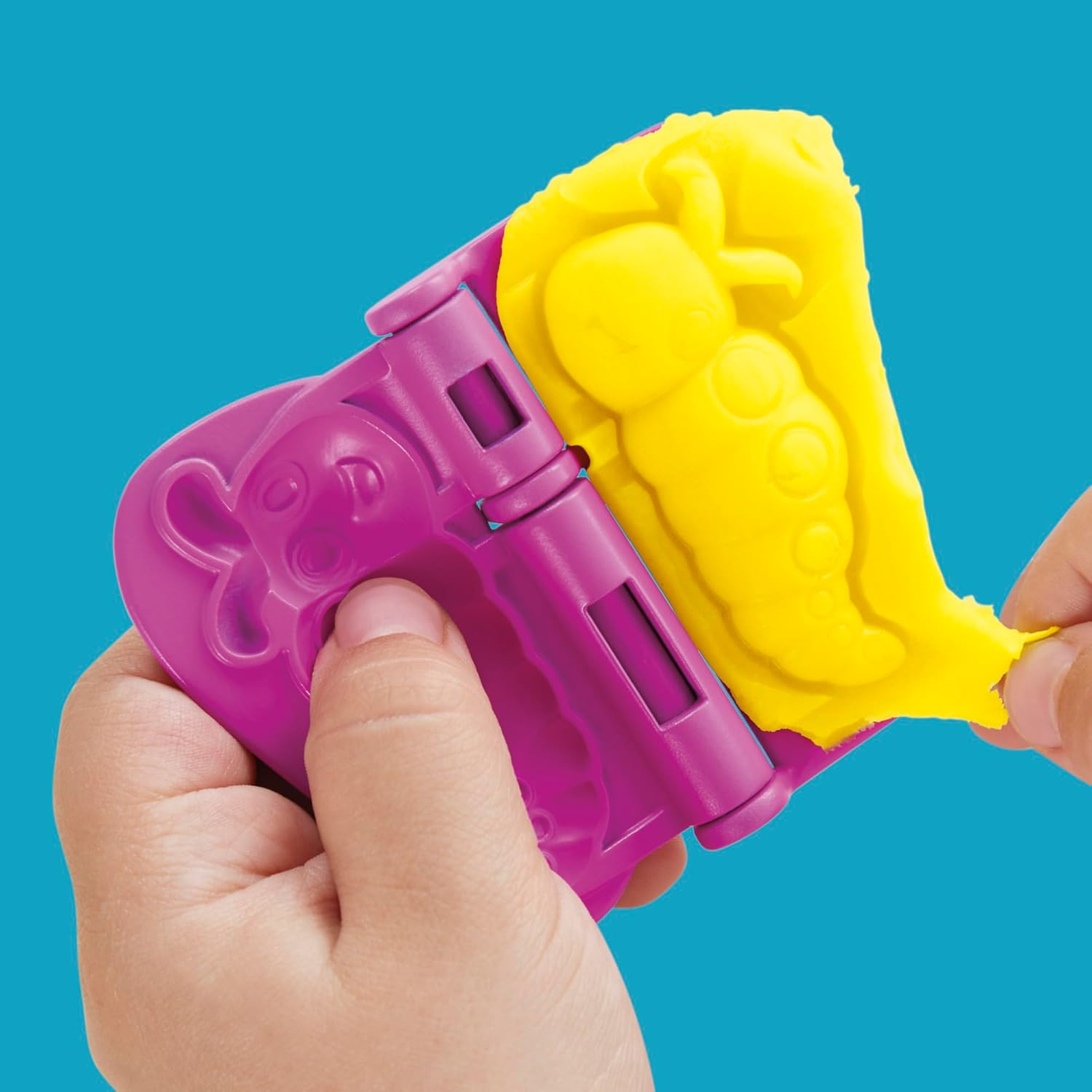 Play-doh Light and Look Microscope Ages 3+ New Toy Play Gift