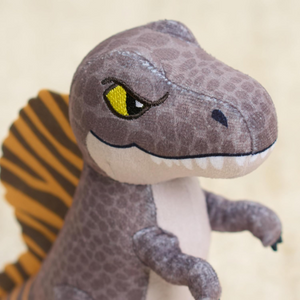 Jurassic World Dinosaur 7 Inch Soft Plush Spinosaurus Stuffed Animal New Toy