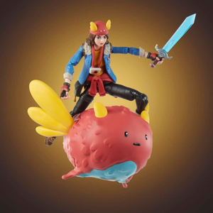 Fortnite Victory Royale Series Skye and Ollie 15cm Action Figure Set Ages 8+