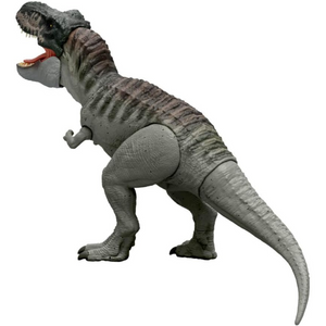 Jurassic World Rebirth Power Devour Tyrannosaurus Rex Dinosaur Tongue Activated