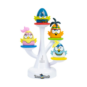 Tweet Beats Musical Birds Basic Set Interactive Music Making Toy Play Ages 5+