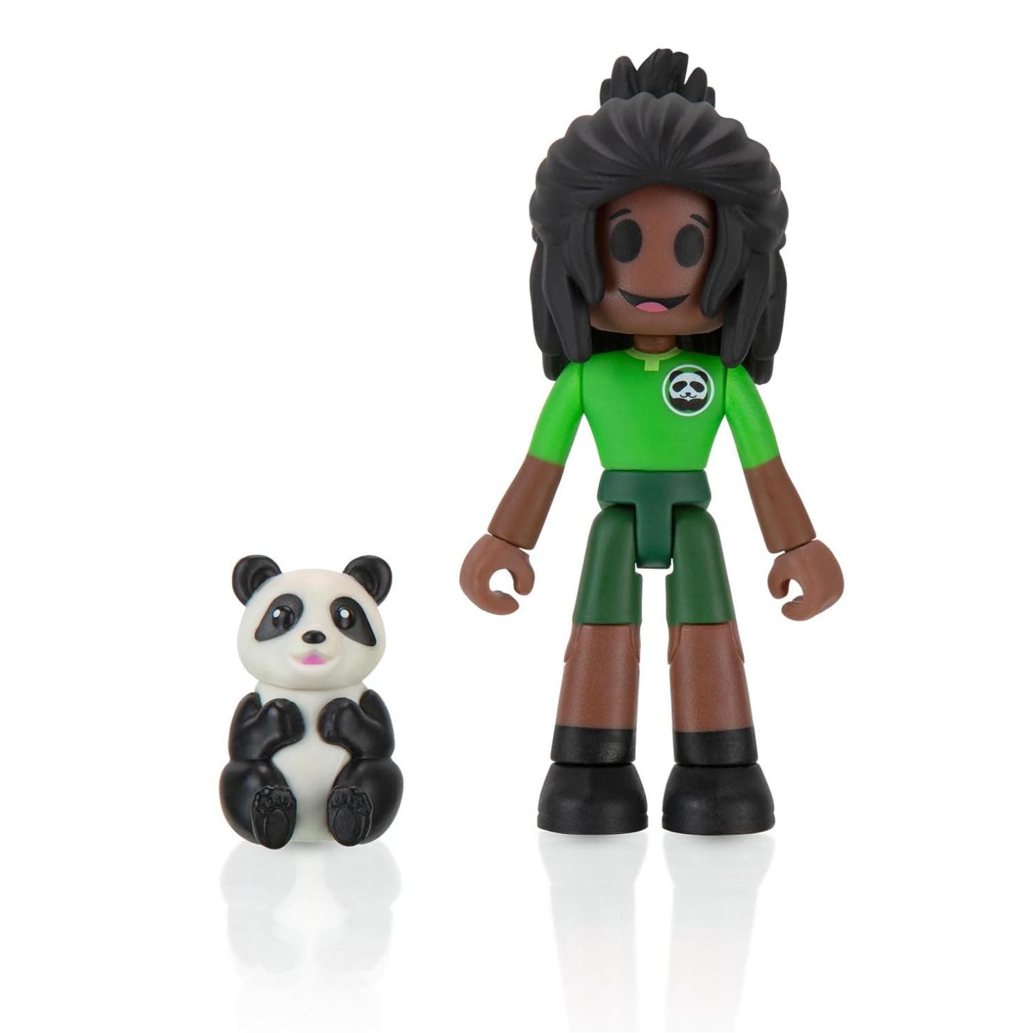 Livetopia Day at The Zoo Pack 6 Figures with Accessories Kids Toy Ages 6+Playset