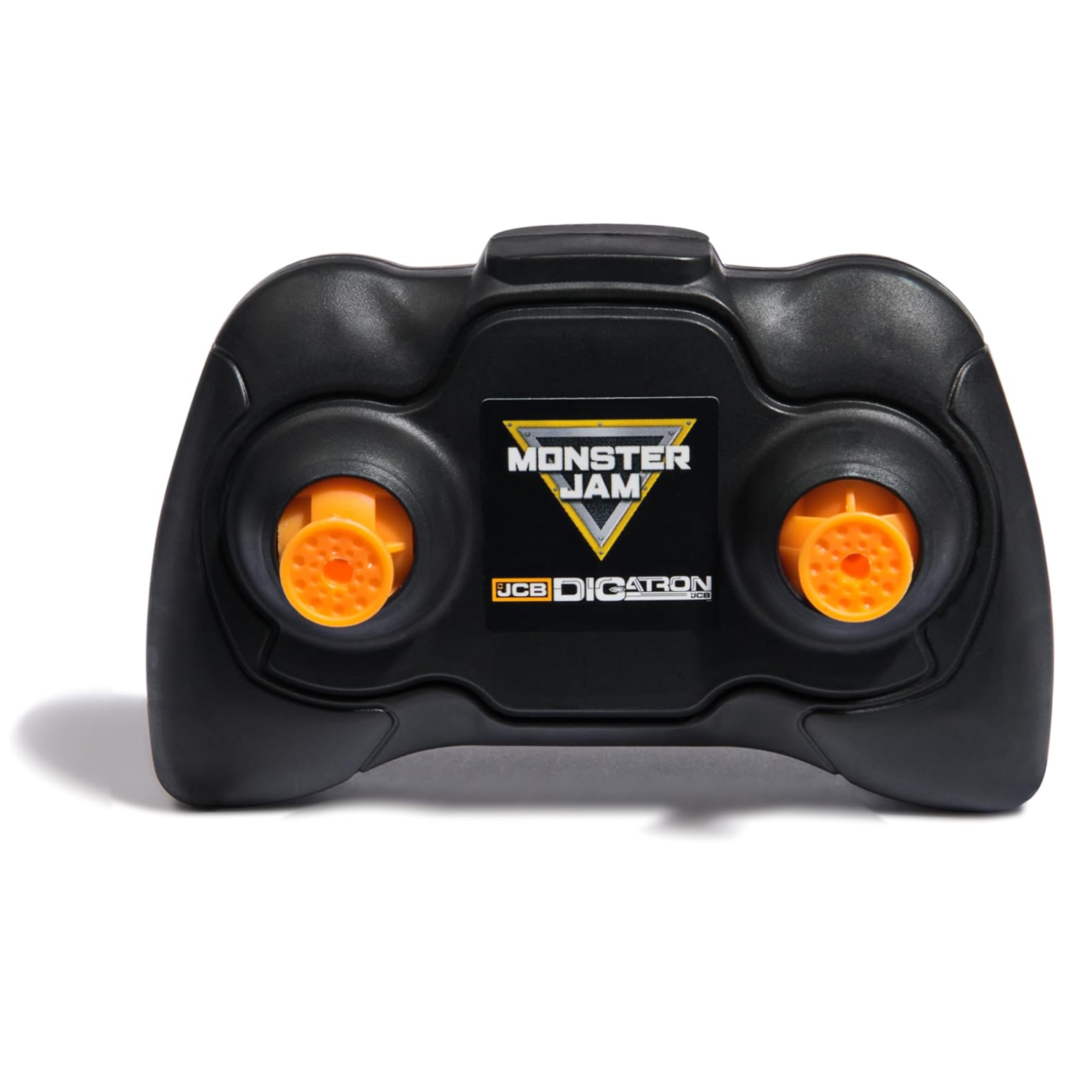 Monster Jam RC JCB Digatron Remote Control Indoor and Outdoor Truck New Toy