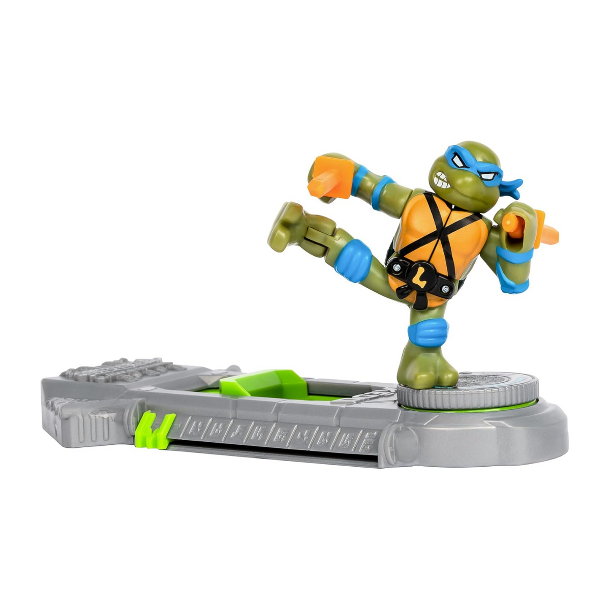 Akedo Teenage Mutant Ninja Turtles Battle Pack Mini Battling Warriors New Toy