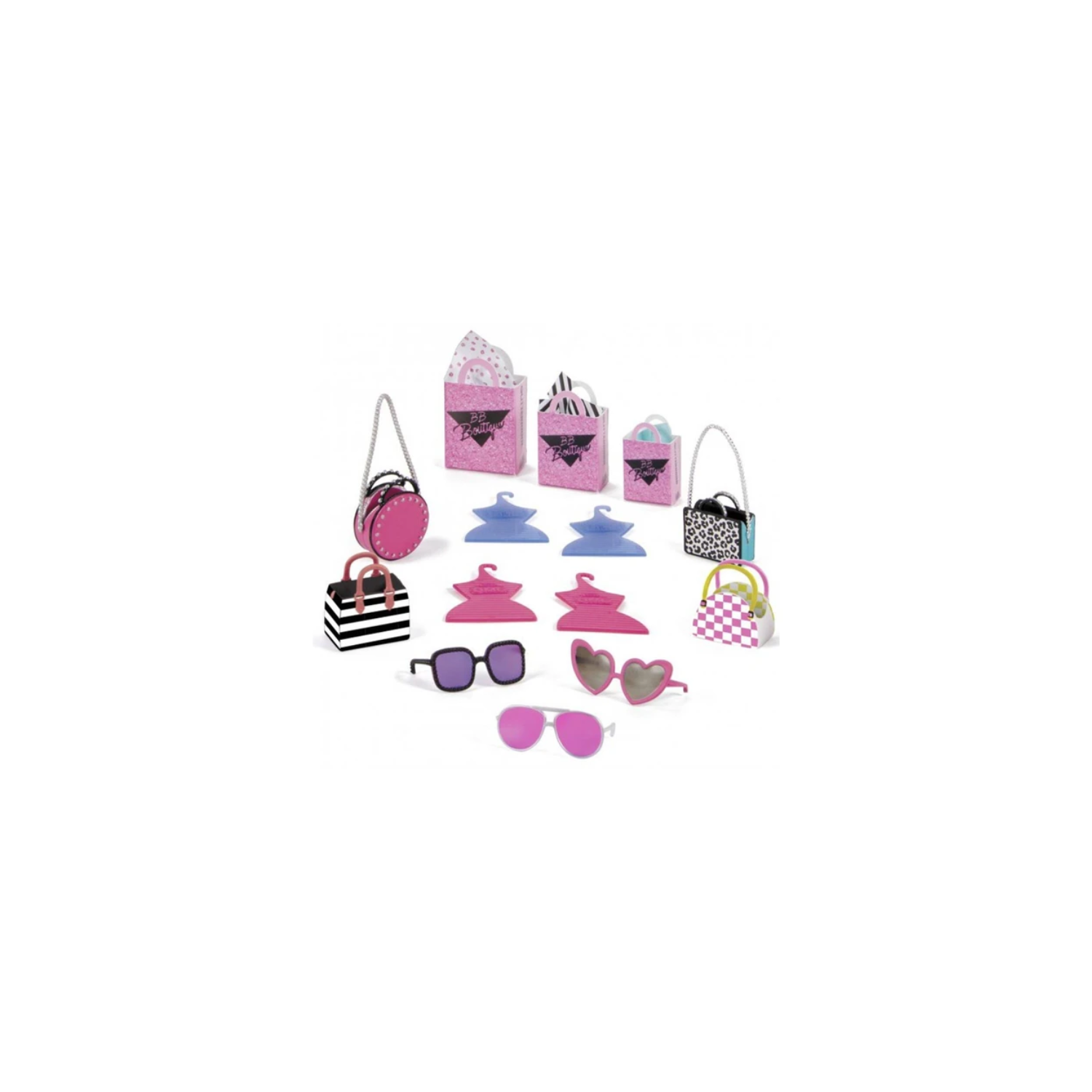 L.O.L. SURPRISE Mall of Surprises with 50+ Surprises 2 Floors LOL Doll Play Gift