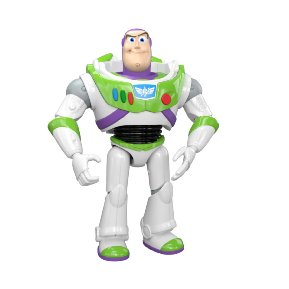 Toy Story 5 Large Scale Fig 12 Inch Buzz Lightyear Posable Figure Don't Talk New
