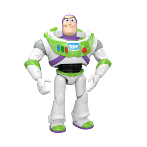 Toy Story 5 Large Scale Fig 12 Inch Buzz Lightyear Posable Figure Don't Talk New