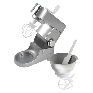Casdon Kenwood New Toy Kids Mixer Playset Kitchen Cook Whisk Beater Spatula