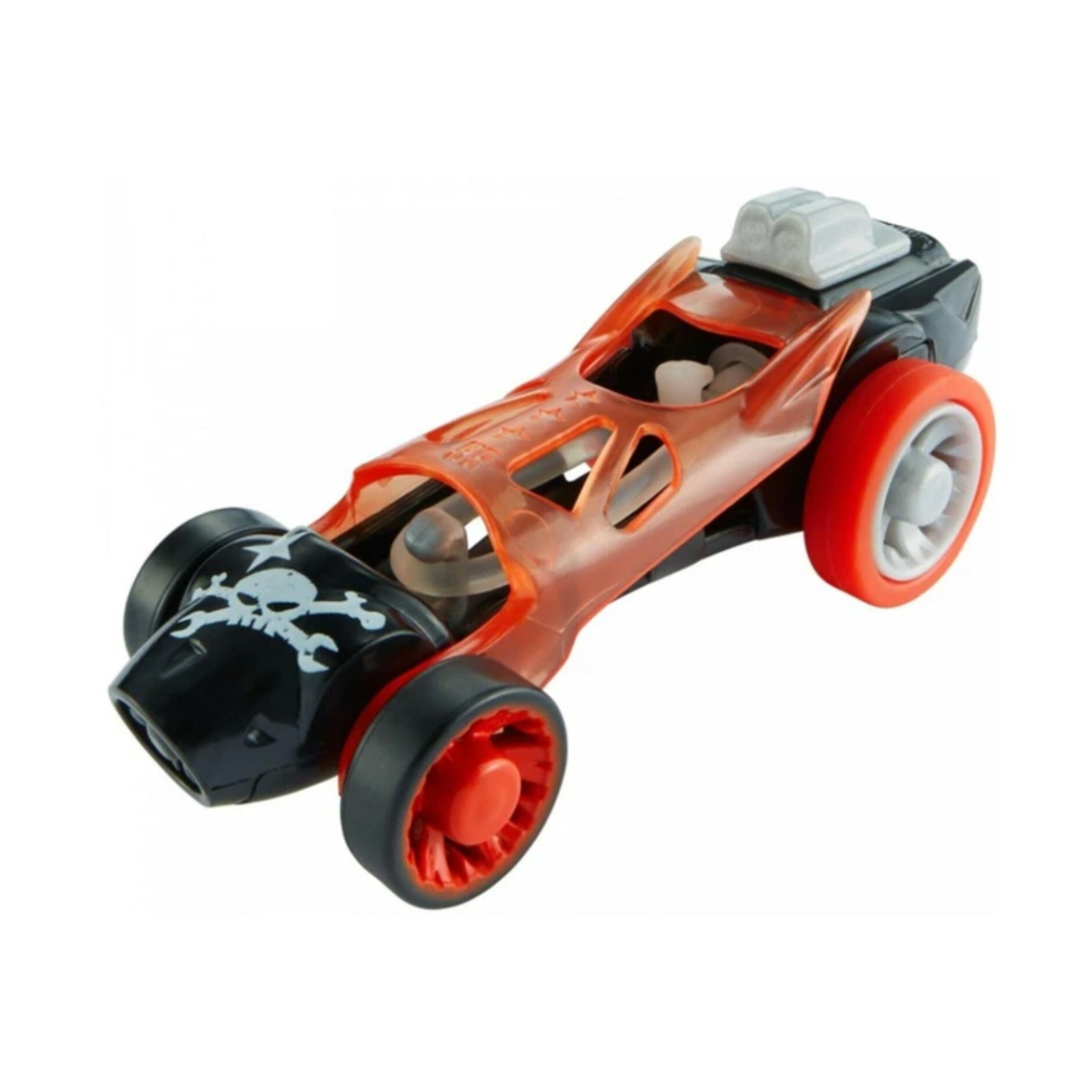 Hot Wheels Speed Winders Power Twist Race Car 4+ Toy Play Track Buggy Power