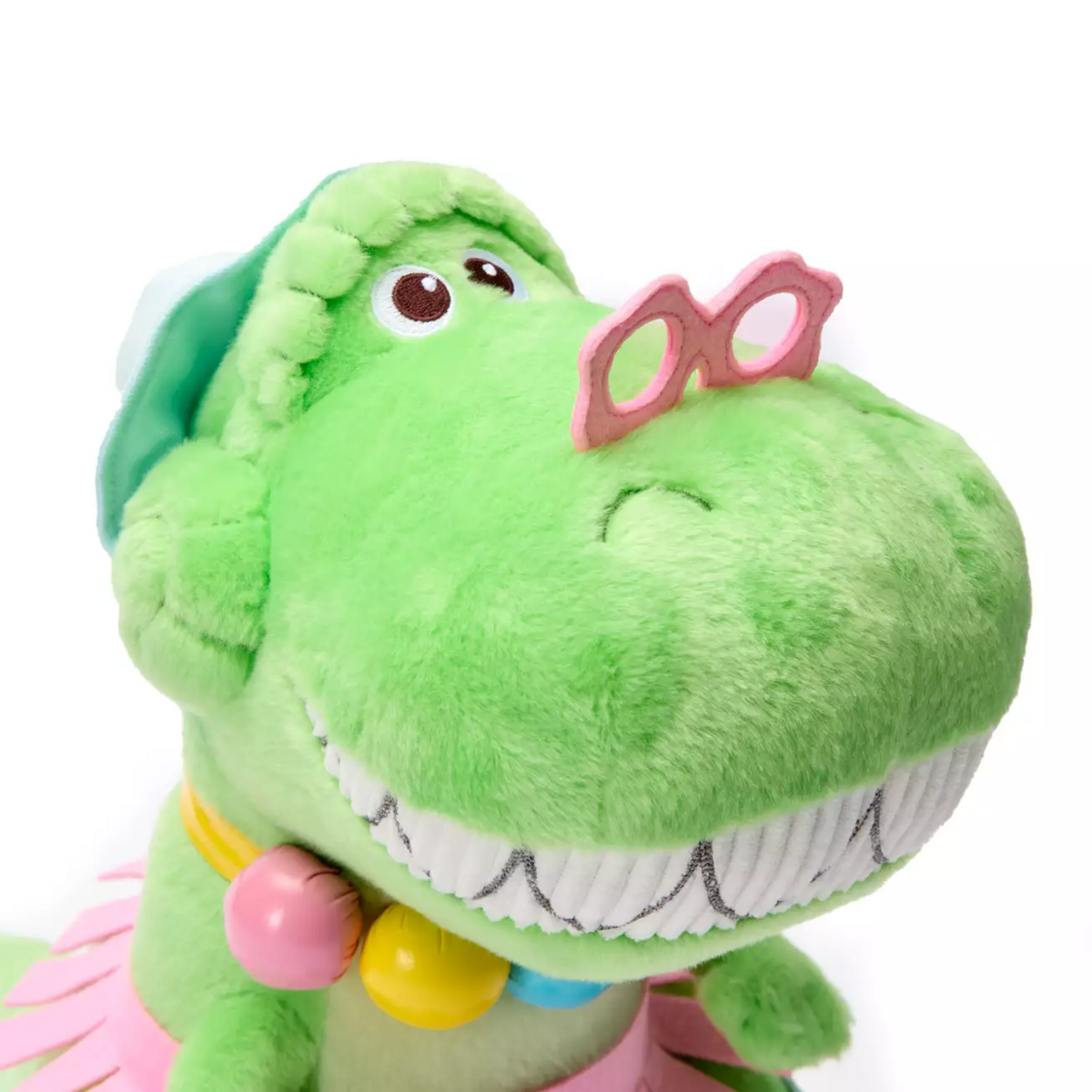 Toy Story Rex Soft Plush 35CM Tall Chill Resort New Toy Dinosaur