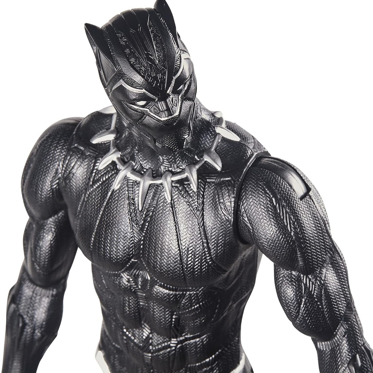 Endgame Titan Hero Series Black Panther 12 Inch Action Figure Spiderman Ironman