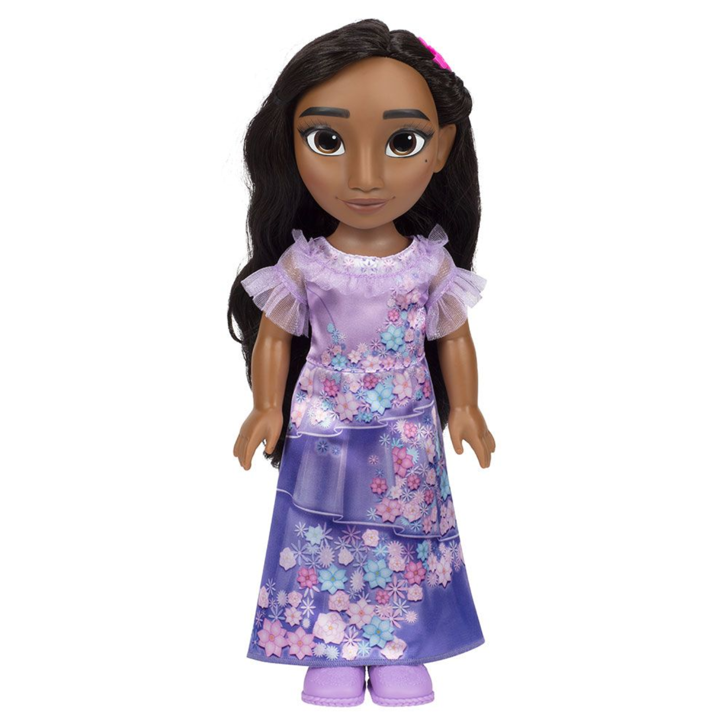 Encanto Isabela Madrigal Fashion Doll Magical Adventure Role Play Toy Colectible