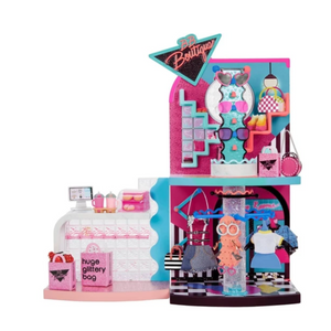 L.O.L. SURPRISE Mall of Surprises with 50+ Surprises 2 Floors LOL Doll Play Gift