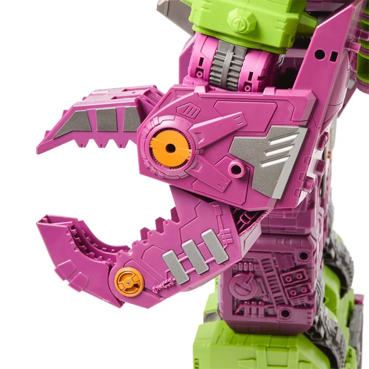 Transformers Earthrise Titan Scorponok Triple Changer Battle Base Action Figures