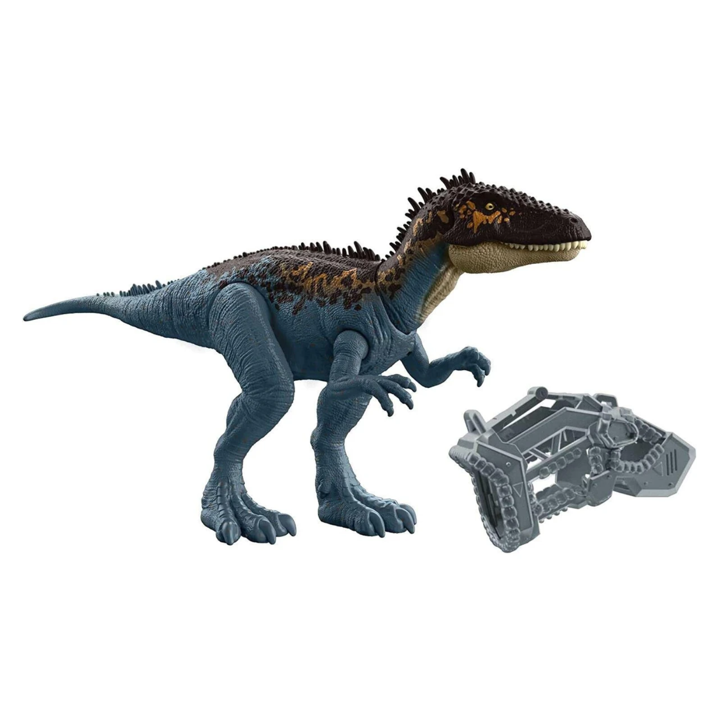 Jurassic World Mega Destroyers Carcharodontosaurus Dino Toy Age 4+ Mattel
