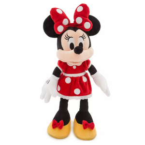 Disney Store Micky Mouse Club 40CM Soft Minnie Mouse Plush New Toy