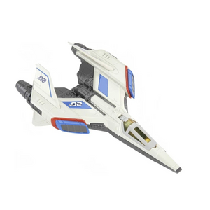 Disney Pixar Lightyear XL-02 Jet Plane with Buzz Figure Hyperspeed Series Toy