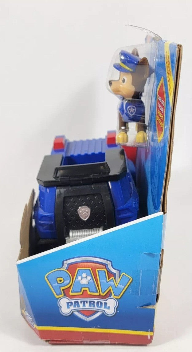 Paw Patrol Chase Patrol Cruiser Age 3+ Toy Car paw patrol figure Play