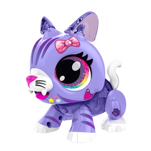 Build A Bot Kitten Interactive DIY Robotics Toy STEM Learning Ages 4 to 7
