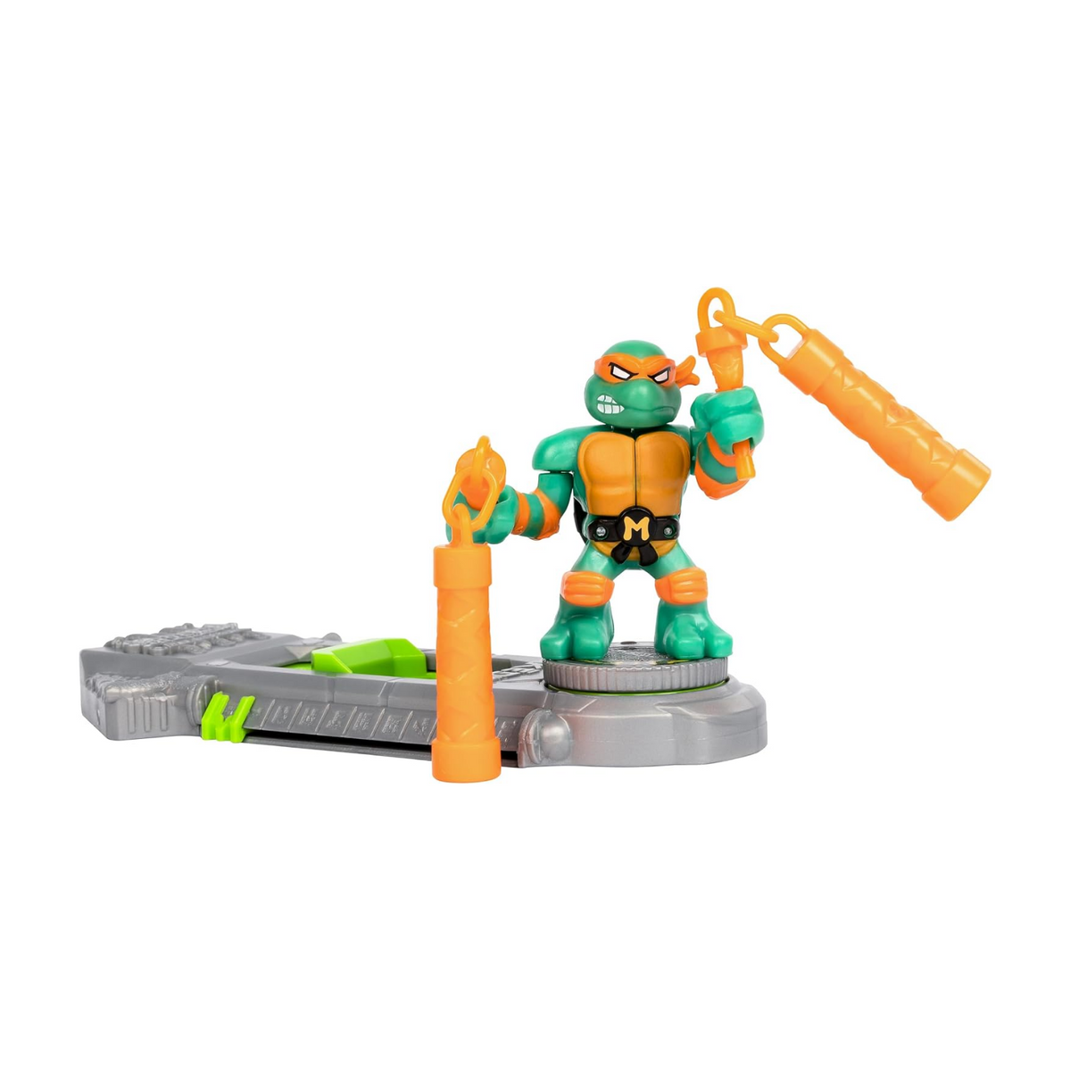 Akedo Teenage Mutant Ninja Turtles Battle Pack Mini Battling Warriors New Toy
