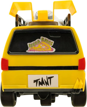TMNT Teenage Mutant Ninja Turtles Pizza Blaster RC  2.4Ghz Remote Control Car