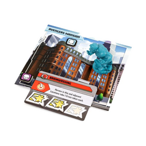 Marvel United Strategy Card Board Game Super Hero Ages 14+ New Toy Play