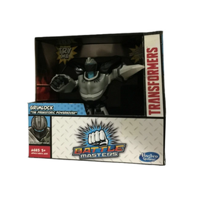 Transformers Battle Masters Grimlock Figure Ages 5+ New Toy Boys Robot Play Gift