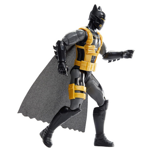 Mattel Batman Missions True Moves Anti Fear Toxin Suit Action Figure DC