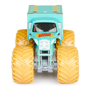 Monster Jam Series 29 Truck 2 Pack Wreckreation vs Ranger Rescue Diecast For 3+