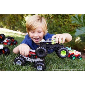Hot Wheels Bigfoot Monster Truck 1:24 Scale Die-Cast Oversized Vehicle for Kids