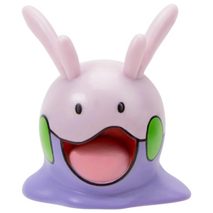 Pokemon Battle Figure Pikachu & Goomy 2-Pack 2-Inch Articulated Toy Figures