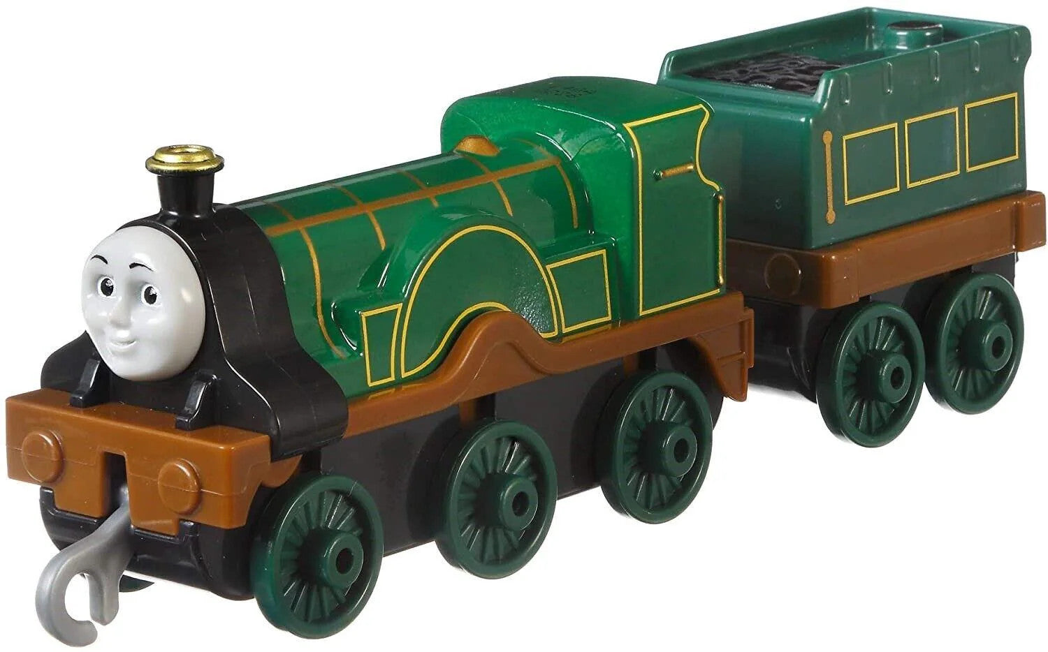 Thomas & Friends Motorised Trackmaster Push Along Emily Train Engine