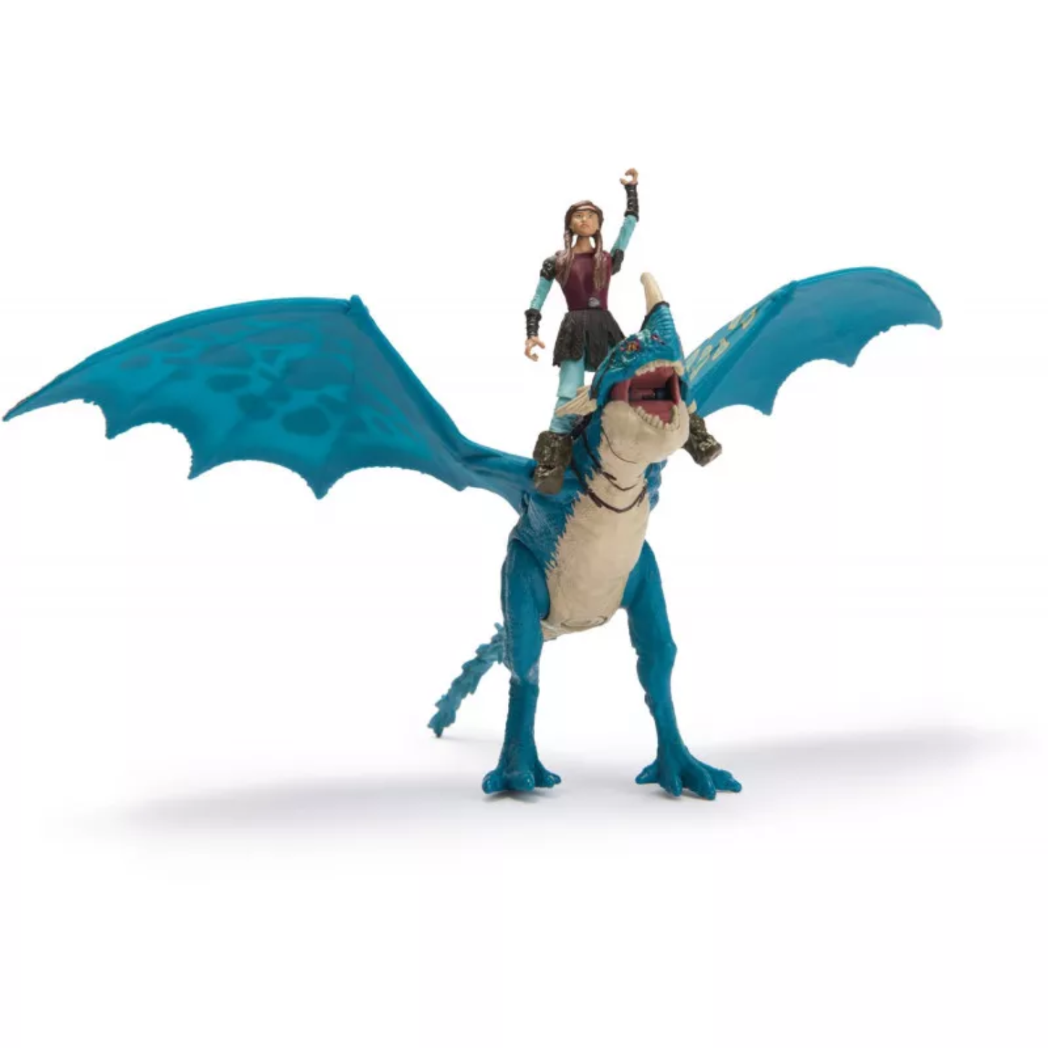 How To Train Your Dragon Movie Viking Stormfly And Astrid New Toy