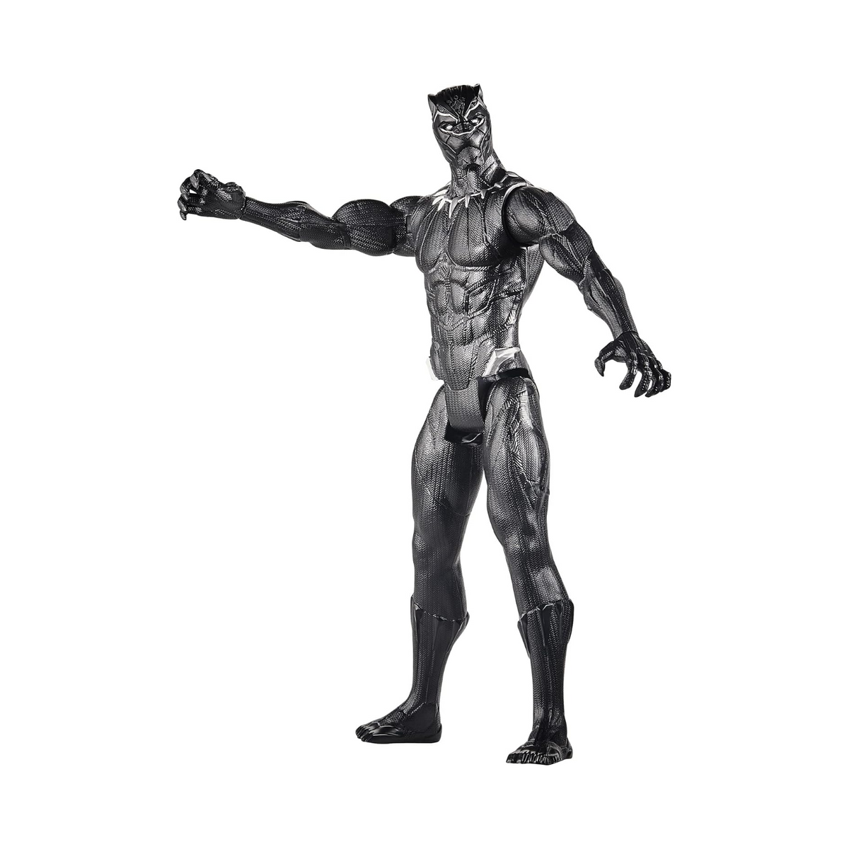 Endgame Titan Hero Series Black Panther 12 Inch Action Figure Spiderman Ironman