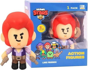 Brawl Stars Single Pack Colt Spike Leon Crow Fight Video Game