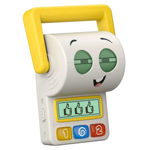 Toy Story 5 Playscale Interactables Smarty Pants Silly Sound Maker Talking Figur