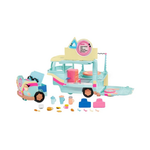 LOL Surprise 5-in-1 Grill & Groove Camper Doll Playset House Car Gift Toy