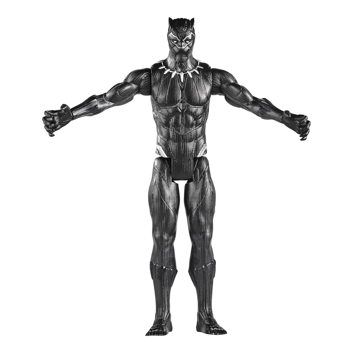 Endgame Titan Hero Series Black Panther 12 Inch Action Figure Spiderman Ironman