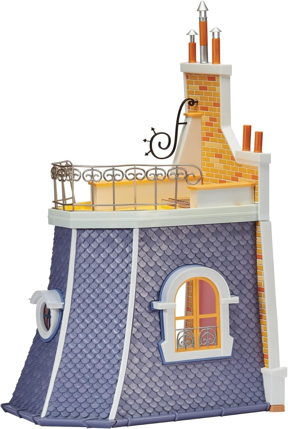 Miraculous Ladybug Marinette Bedroom Playset Ages 3+ New Dollhouse Doll House