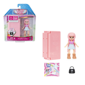 Royale High S2 Nature Surprise Locker Figure New Toy