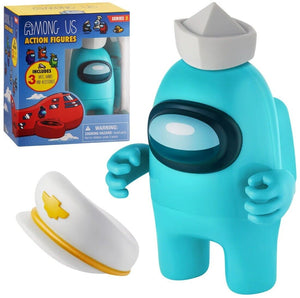 Among Us Series 2 Crewmate Figure Medium Sized 4.5 Inch Figure Ages 3+ New Toy