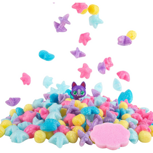 ORB CloudPuffz Mermaid Craft Set Undersea Design Kit with Surprise Pet Ages 5+