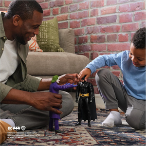 Batman The Dark Knight Joker 12" Action Figure Toy 85th Anniversary Ages 3+