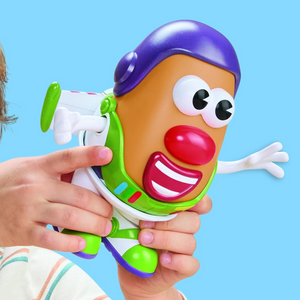 Potato Head Toy Story Buzz Spudyear Set 12 Pieces New Toy Lightyear