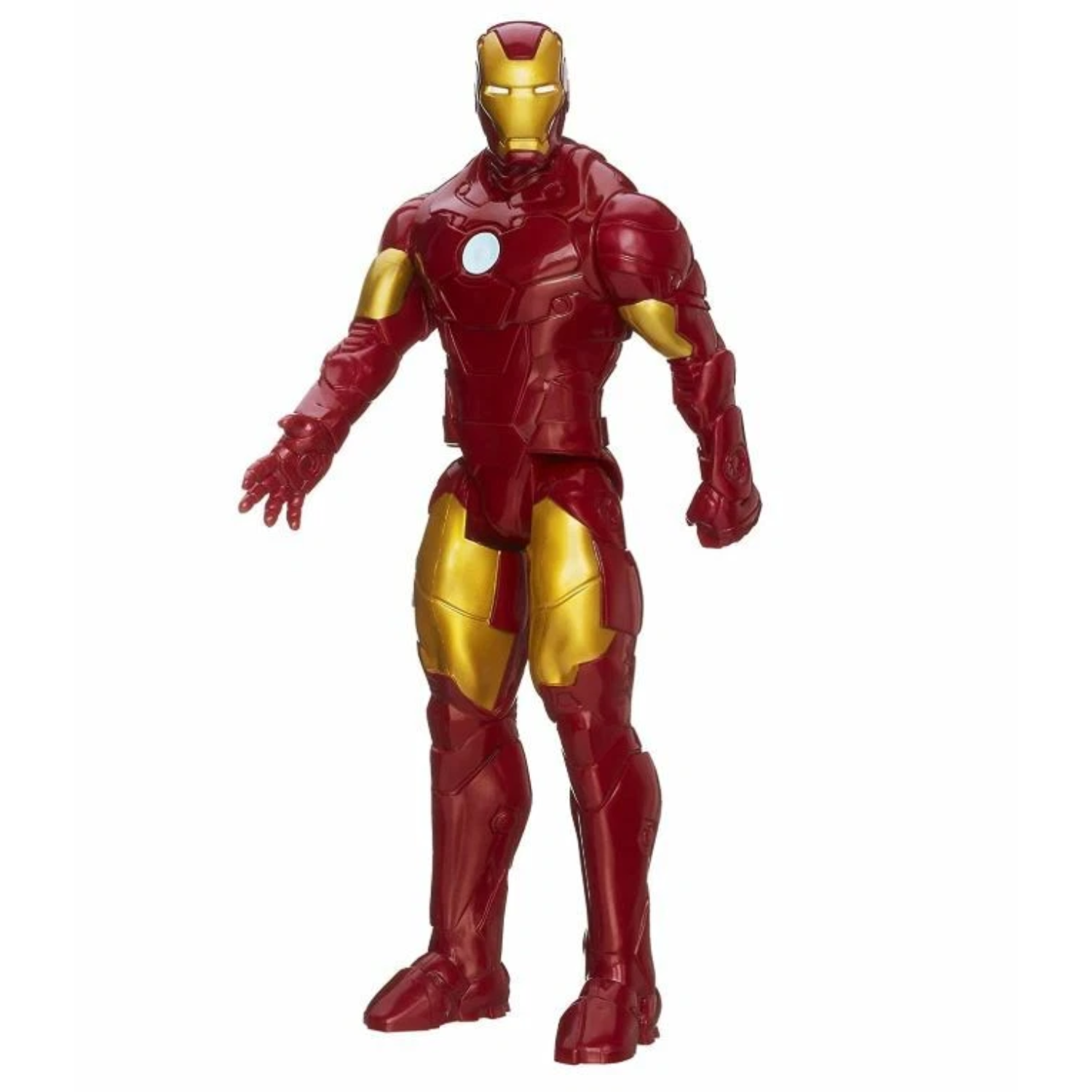 Marvel Avengers Titan Hero Series Iron Man 12" Action Figure Toy Ages 4+