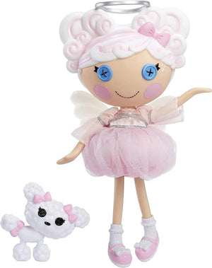 Lalaloopsy-cloud E.sky Large 13 Inch Doll Crumbs Sugar Cookie Pet Puppy Sky Play